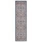 Safavieh Astoria 2"2" x 8" Blue and Beige Runner, , large