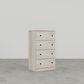 Lemoore Essentials 32" 4-Drawer Chest in Frosted Pine, , large
