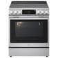 LG 6.3 Cu. Ft. Slide-in Electric Range in PrintProof Stainless Steel, , large