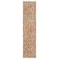 Nourison Sahar SHR01 2"3" x 10"2" Rust Runner, , large