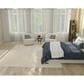 Nourison Blanco BLO01 7"9" x 9"9" Ivory Area Rug, , large