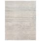 Surya Monaco MOC-2306 8"10" x 12"4" Silver Gray and Ivory Area Rug, , large
