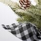 The Gerson Company 3-Piece Pine Trees with Wrapped Base Set in Green, Black and White, , large