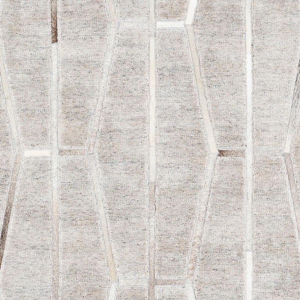 Surya Eloquent 12&#39; x 15&#39; Light Gray, Medium Gray and Beige Area Rug, , large