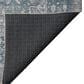 Dalyn Rug Company Solace SL14 3" x 5" Blue Area Rug, , large