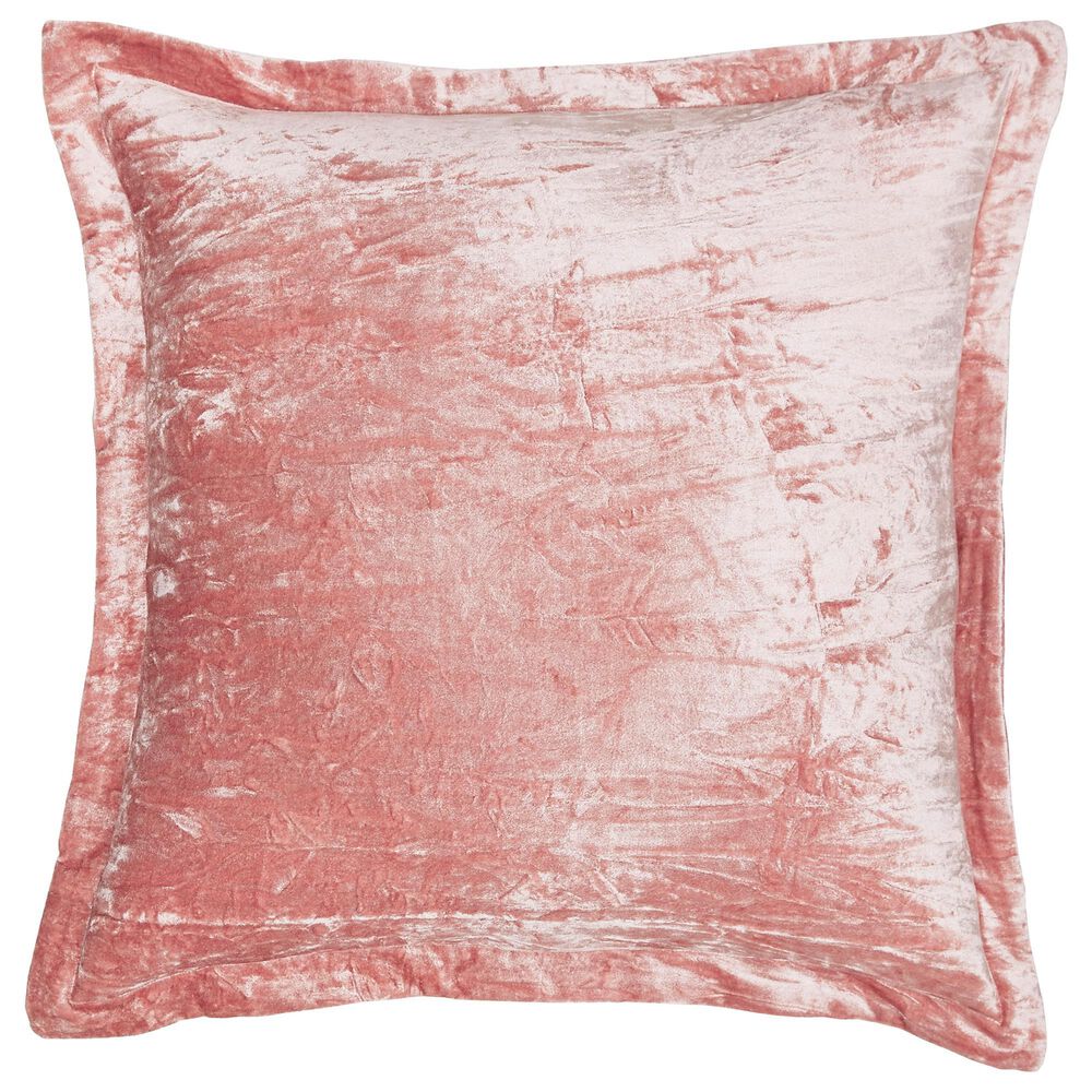 Signature Design by Ashley Marvene 20" x 20" Throw Pillow in Blush Pink, , large