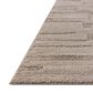 Amber Lewis x Loloi Monty 7"10" x 10" Taupe and Beige Area Rug, , large
