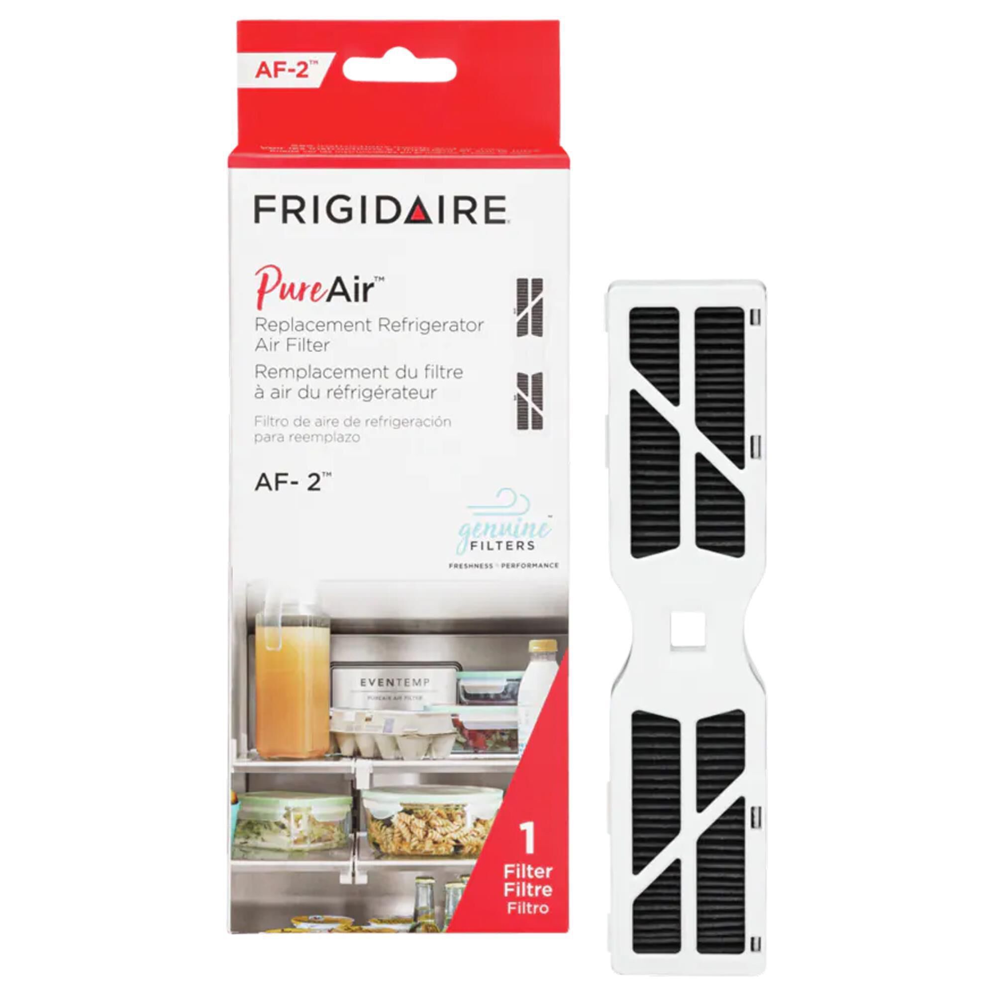Pure air shop water filter