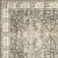Oriental Weavers Savoy Harland 28105 5"3" x 7"3" Charcoal Area Rug, , large