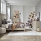 Belle Furnishings Belmar Landscape Mirror in Washed Taupe, , large
