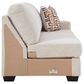 Ashley Aviemore 2-Piece Sectional with Left-Facing Chaise in Stone, , large