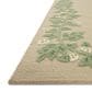 Rifle Paper Co. x Loloi Highgrove Nature Cream 5" x 7"6" Area Rug, , large