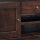 Ashley Haddigan Dining Room Server in Dark Brown, , large
