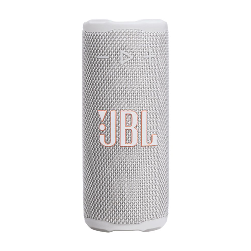JBL Grip - Portable Compact Bluetooth Waterproof Speaker in White, , large