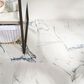 Soho Studio Calacatta Azul 12" x 24" Matte Porcelain Tile, , large