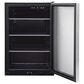 Frigidaire 4.6 Cu. Ft. Beverage Center with Reversible Door in Stainless Steel, , large