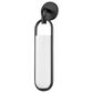 Hudson Valley Lighting Lorimer 1-Light Wall Sconce in Black Brass, , large