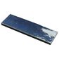 Soho Studio ColorHues Blue Jean 2" x 8" Lava Stone Tile, , large