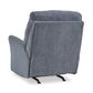 Ashley Marleton Manual Recliner in Denim, , large