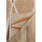 Momeni River RIV-1 3"6" x 5"6" Orange Area Rug, , large
