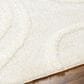 Surya Rodos RDO2341 6"7" x 9" Beige, White Area Rug, , large