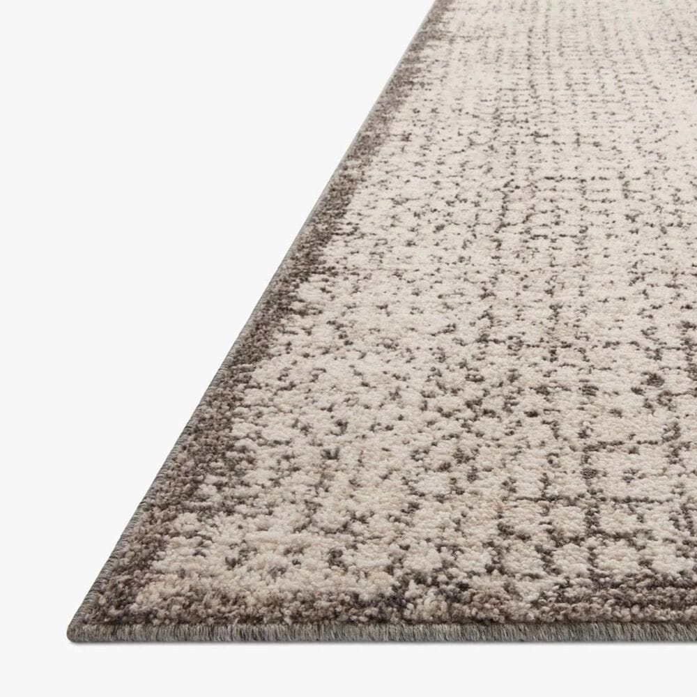 Loloi II Darby 2&#39;7&quot; x 8&#39; Ivory and Stone Runner, , large