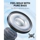 Anker H30i Wireless On-Ear Kid Headphones in Black, , large