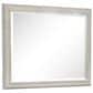 Nicolette Home Bronwyn Landscape Dresser Mirror in Alabaster, , large