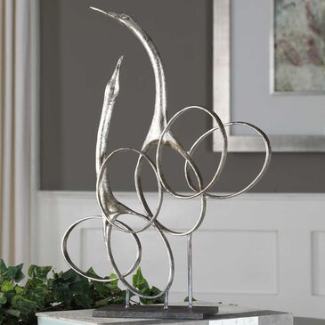 Uttermost Admiration Bird Sculpture, , large