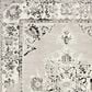 Safavieh Skyler SKY169K 4" x 6" Gray and Ivory Area Rug, , large