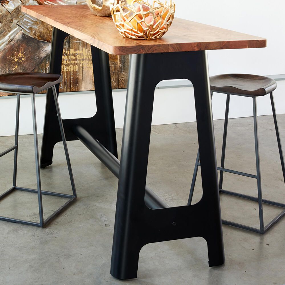 Moe&#39;s Home Collection Craftsman Bar Table in Natural, , large