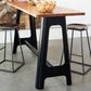Moe"s Home Collection Craftsman Bar Table in Natural, , large