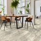 Tru-Cor PBE Tile Travertine Oyster 16" x 32" Luxury Vinyl Tile, , large