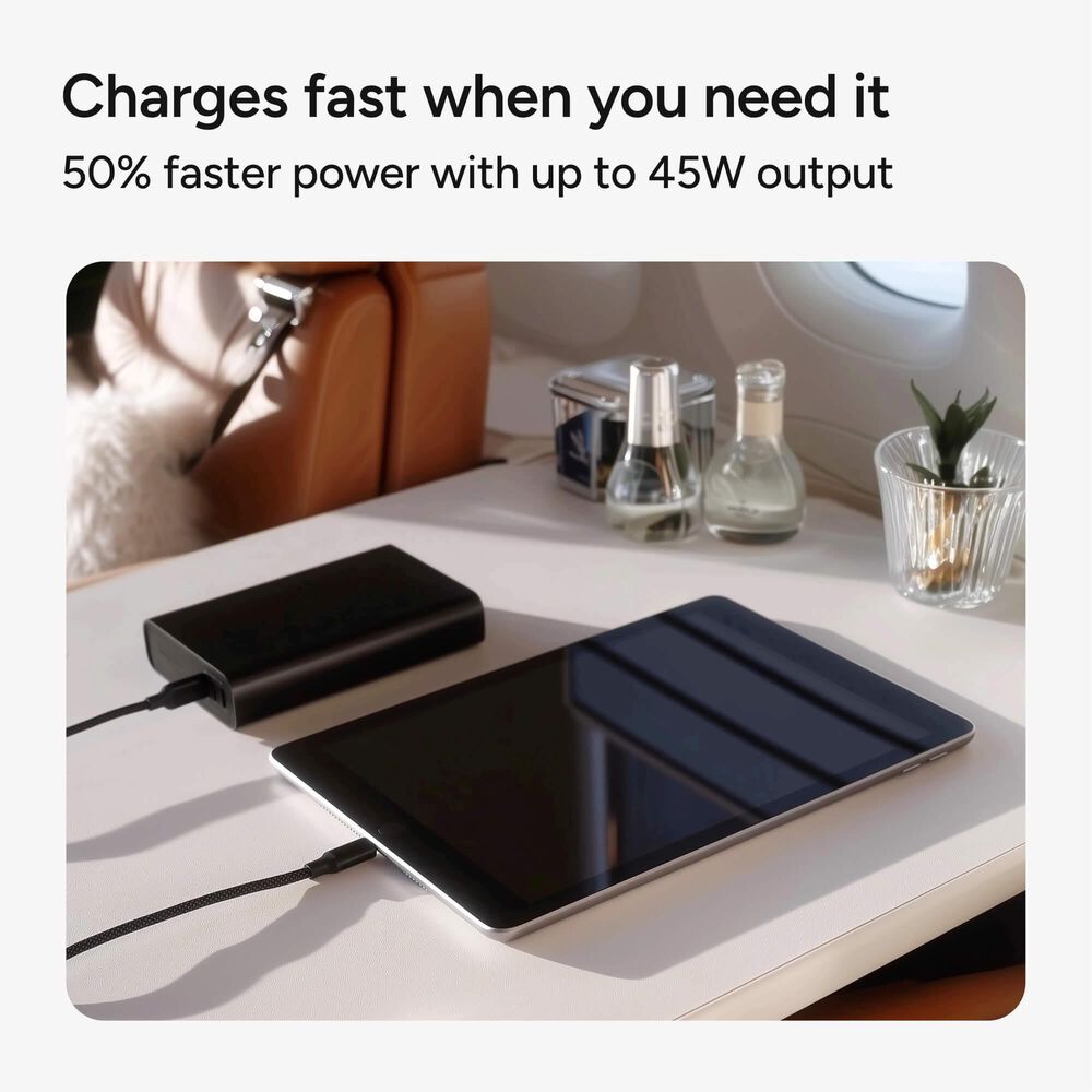 Mophie Powerstation Pro 20000mAh Power Bank (Gen 3) in Black, , large