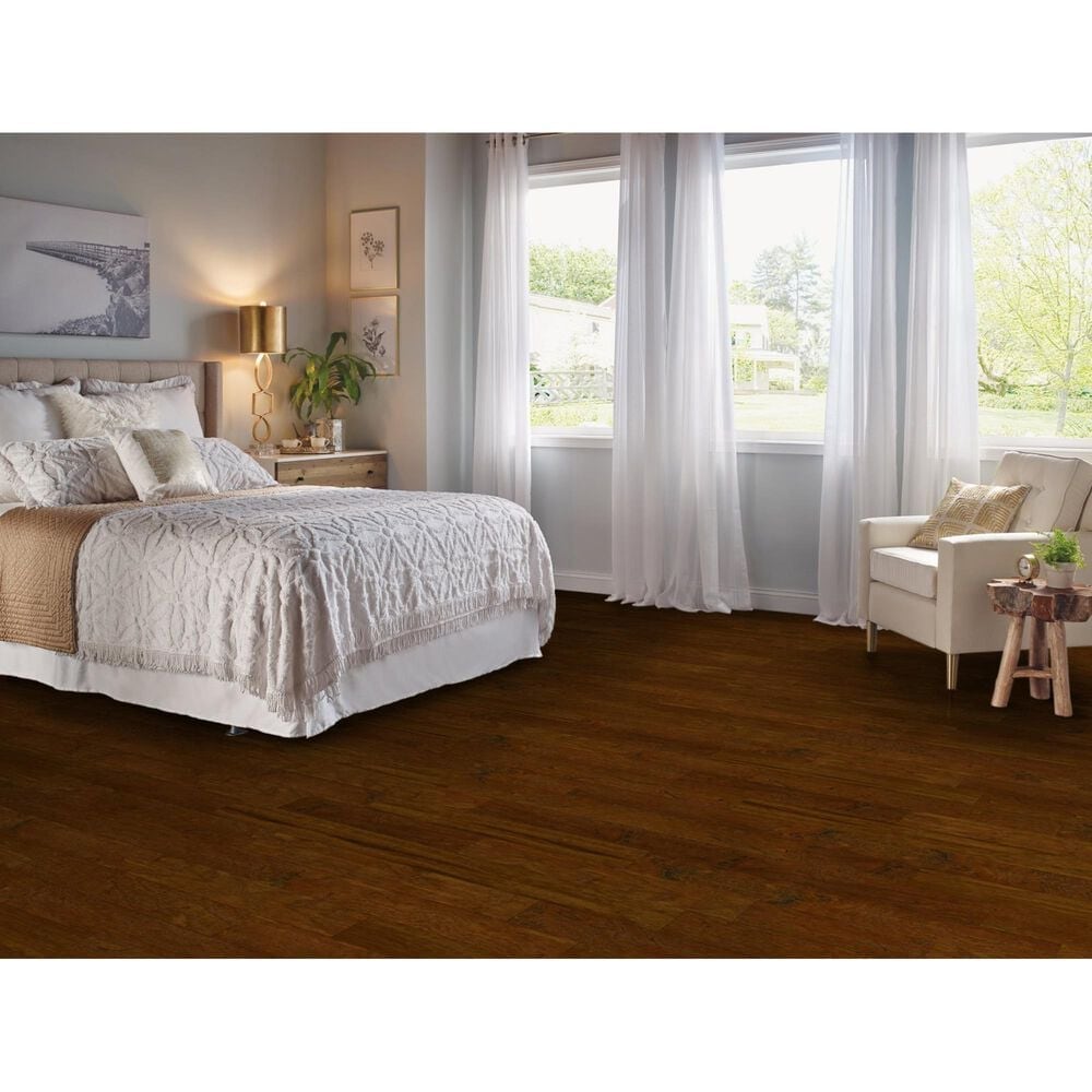 Hartco American Scrape Autumn Blaze Hickory Hardwood, , large