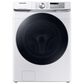 Samsung 4.5 Cu. Ft. Smart Front Load Washer with Super Speed Wash in White, , large