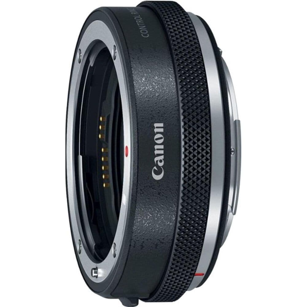 Canon EF-EOS R Control Ring Lens Mount Adapter, , large
