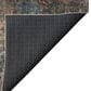 Dalyn Rug Company Nouveau NV12 2"6" x 3"10" Blue Indoor/Outdoor Area Rug, , large
