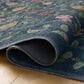 Loloi Wildwood Navy 2" x 5" Runner, , large