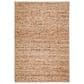 Dalyn Rug Company Sahara 3"6" x 5"6" Paprika Area Rug, , large