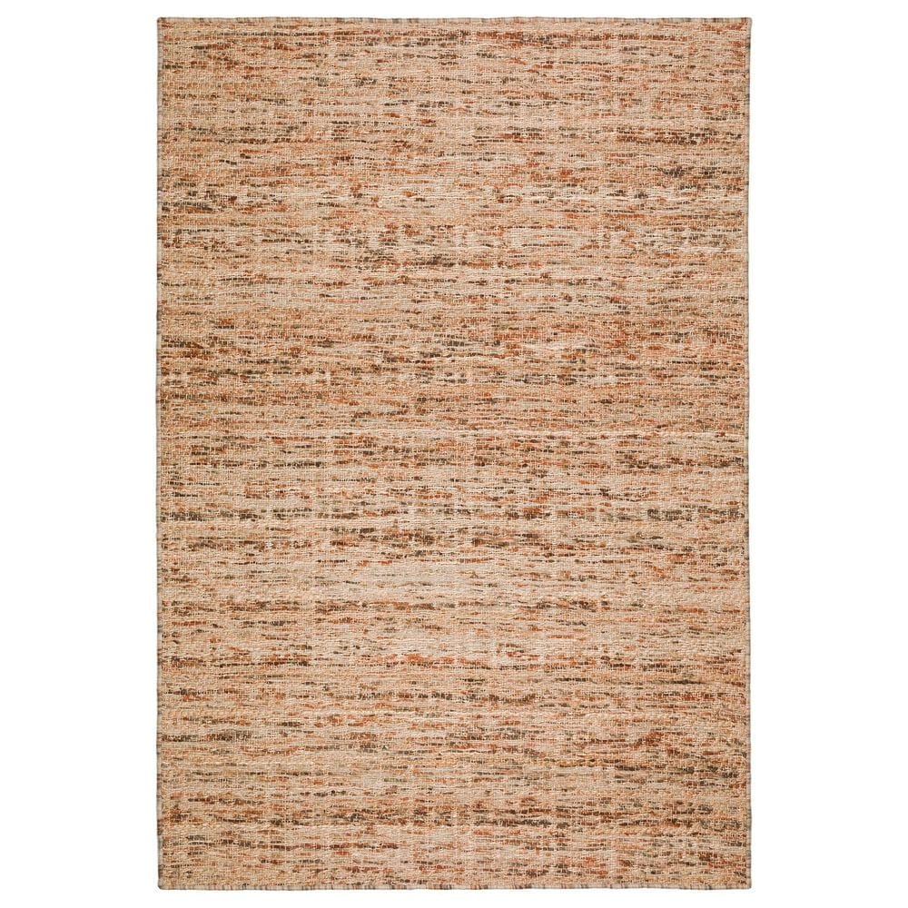 Dalyn Rug Company Sahara 3"6" x 5"6" Paprika Area Rug, , large