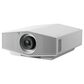 Sony 4K HDR 2000 Lumens Laser Home Theater Projector with Native SXRD Panel in White, , large