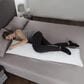 Timberlake Lavish Home Memory Foam Cooling Body Pillow, , large