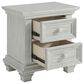 Oxford Baby Weston 2 Drawer Nightstand in Vintage White, , large
