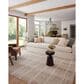 Angela Rose Ember 7"10" x 10" Clay and Sand Area Rug, , large