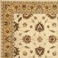 Safavieh Lyndhurst LNH553 5"3" x 7"6" Ivory and Beige Area Rug, , large