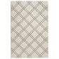 Trisha Yearwood Rug Collection Trisha Yearwood Relax Walkaway 5" x 7"6" Buff and Mink Area Rug, , large