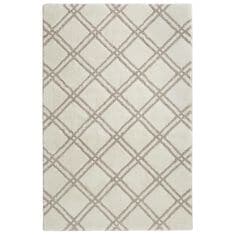 Trisha Yearwood Rug Collection Trisha Yearwood Relax Walkaway 5ft x 7ft6in Buff and Mink Area Rug