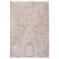 Dalyn Rug Company Vienna VI5 3" x 5" Ivory Area Rug, , large