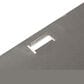 Blaze LP Hole Cover in Stainless Steel, , large